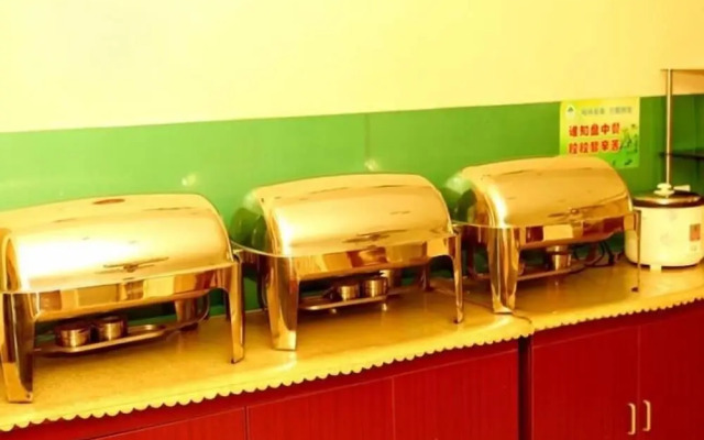 GreenTree Inn Jinan Pingyin Industrial Park Express Hotel