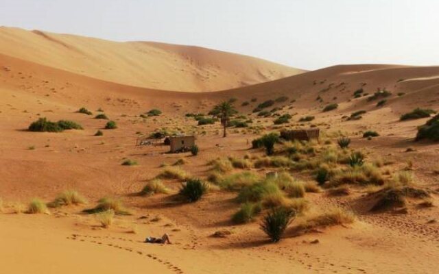 Merzouga Camp