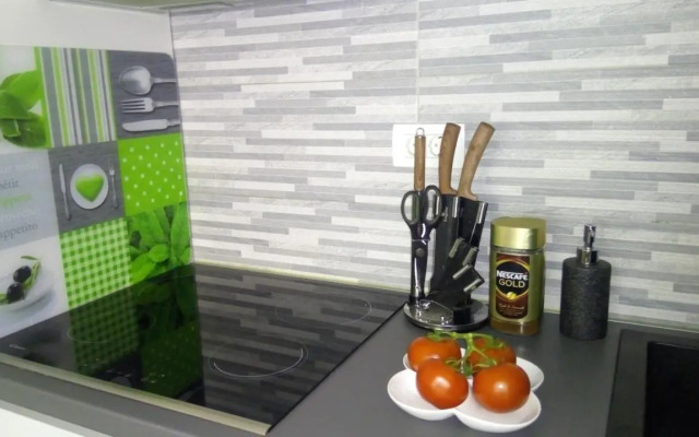 Odyssey apartment