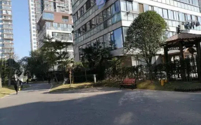 Aikelai apartment