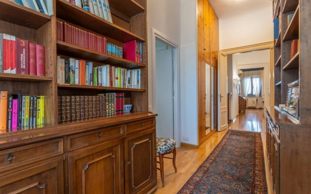 Castello & Piazza della Libertà Olimpia Elegant Flat