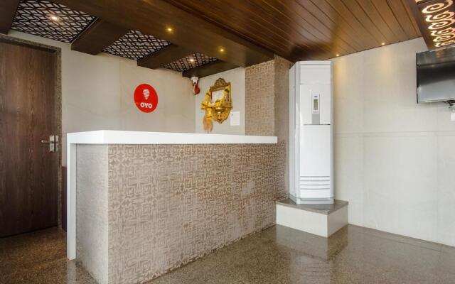 OYO 13468 Hotel Jai Malhar Residency