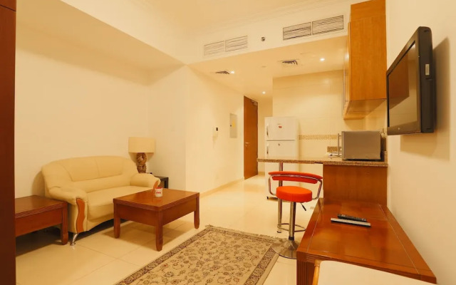 OYO Home 260 Studio Saba 3 Tower