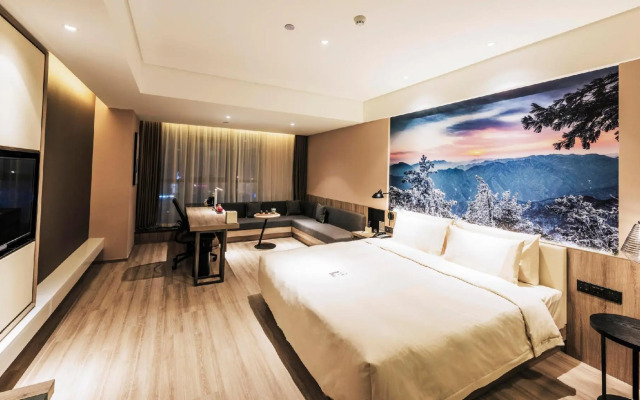 Atour Hotel North High Speed Railway Station Xian