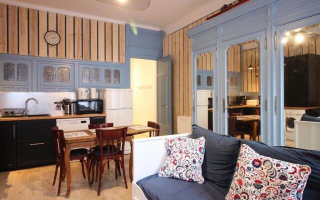 Appartement Mont-Dore, 2 pièces, 4 personnes - FR-1-608-197