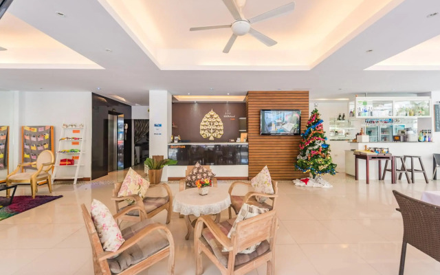 Kata Beach Studio Service Apartment