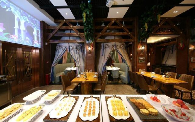 Lavande Hotels Urumqi Daximen Zhongshan Road