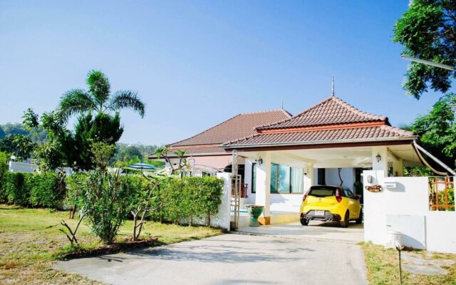 Living Private Villa by Nay