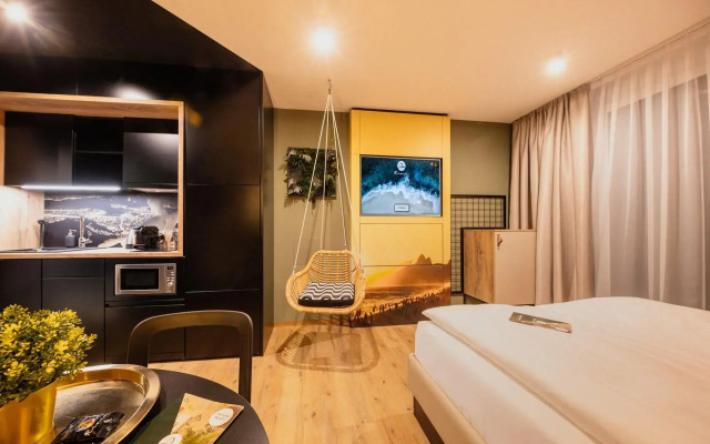 Rioca Stuttgart Posto 4