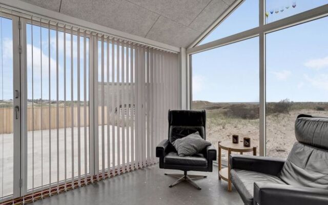 "Sinica" - 100m from the sea in NW Jutland