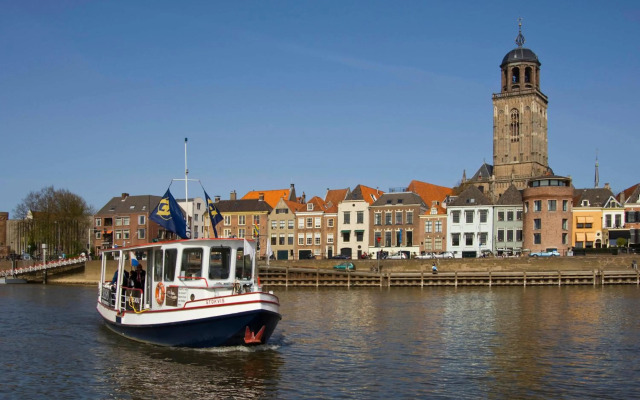 Sfeervolle woning dichtbij centrum Deventer