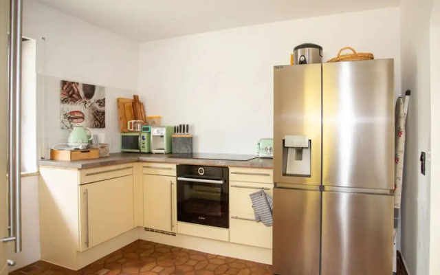 am Wehr Comfortable Holiday Residence