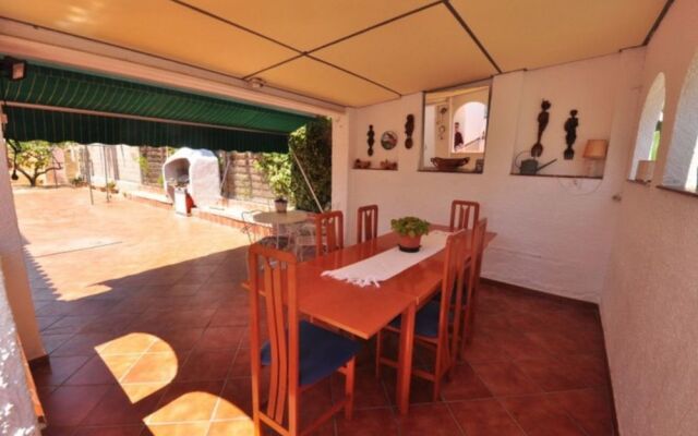 Villa Tranquila Para 8 Personas en Cambrils