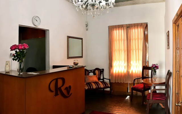 Hoteles Riviera Colonial