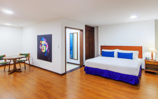 Pop Art Hotel Manizales Centro Histórico