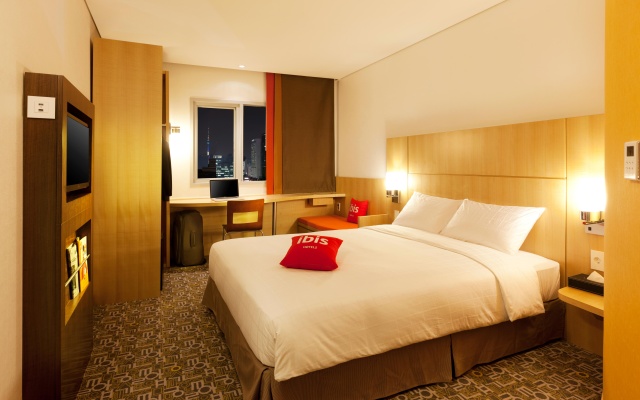 ibis Ambassador Seoul Insadong (Newly renovated in 2025)