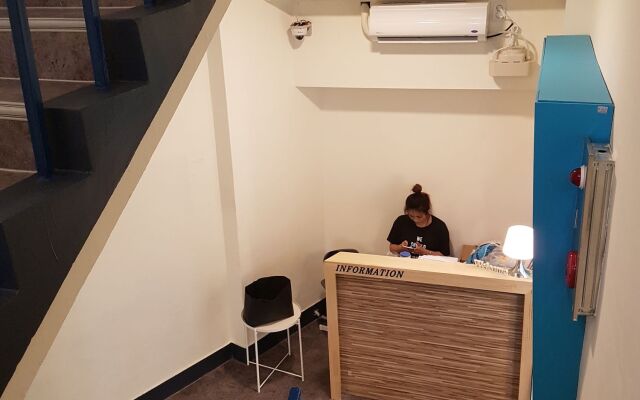 SEOUL FOREST STAY - Hostel