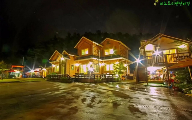 Yangyang Pinot Tree Pension