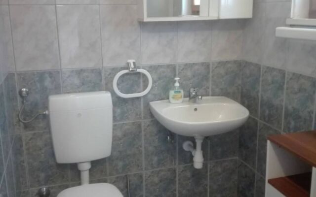 Apartment Soni - with barbecue; A1 Postira, Island Brac