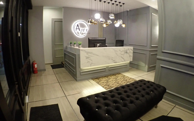 Apex Boutique Hotel @ Bandar Sunway