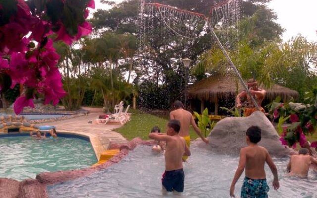 Hotel Parque Cuambi