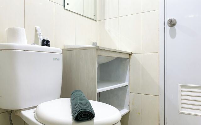 Comfort Stay 2Br At Springlake Summarecon Bekasi Apartment