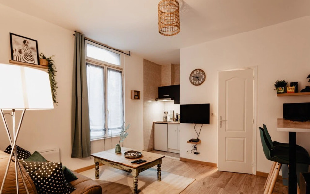 Les Appartements Hyper Centre Valenciennes