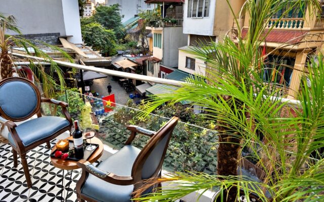 HANZ Hotel Memory Hanoi