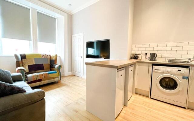 1 Bedroom Glasgow Apartment