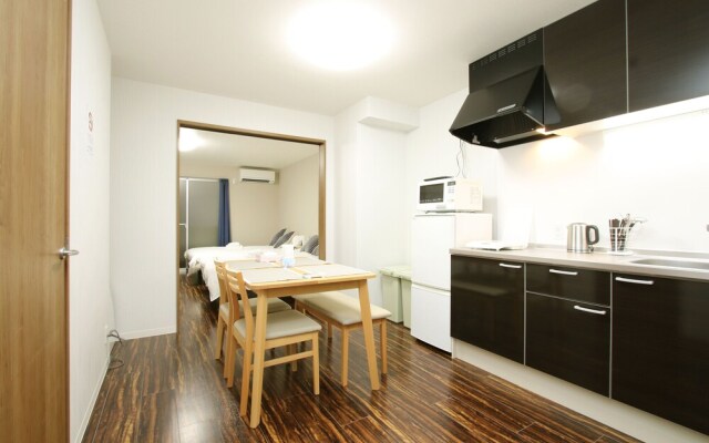 New H2O Stay Namba Ii