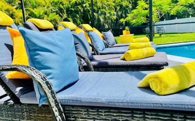 Villa „The Poolhouse“