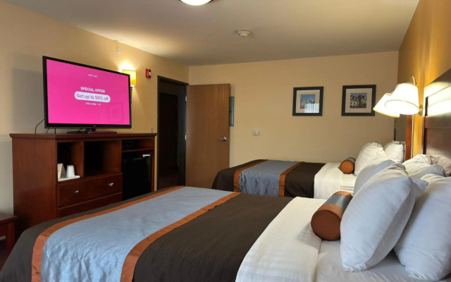 Americas Best Value Inn St. Robert