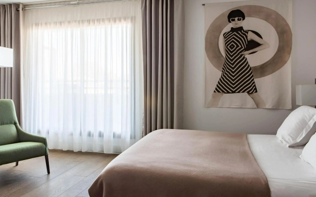 New Hotel of Marseille