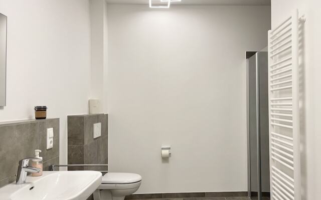 Moderne Wohnung im Zentrum von Osnabrück