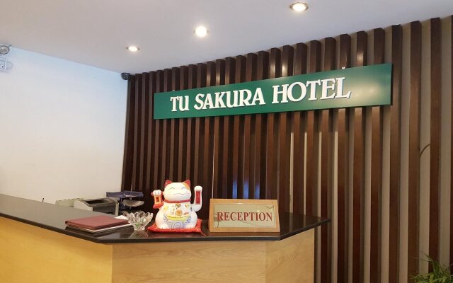 OYO 1162 Tu Sakura Hotel