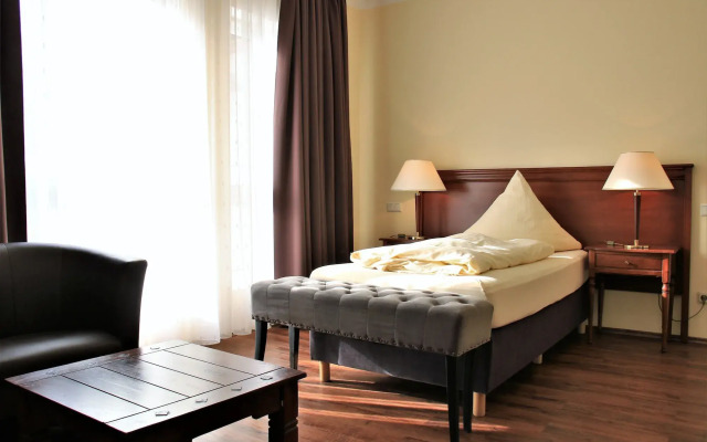 Apart Hotel Scheuer