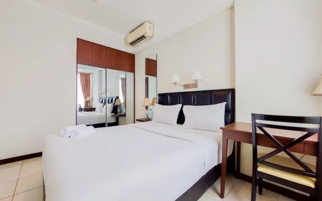 Elegant And Tidy 1Br Apartment Silkwood Residences