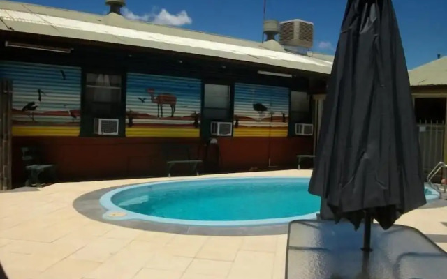 Broken Hill Tourist Lodge