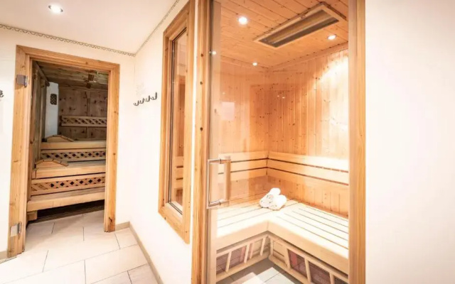 Anthonys Alpin Hotel
