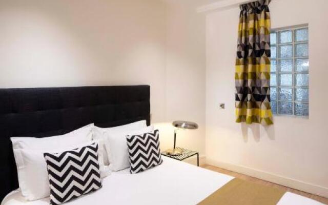 Appartement de la Gaîté