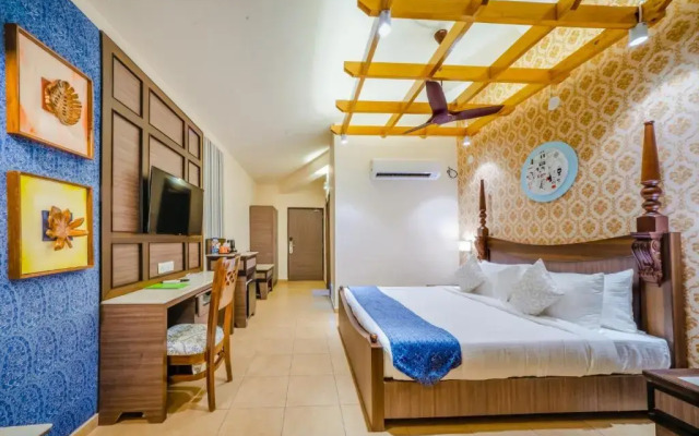 Aranya Resort Bolpur