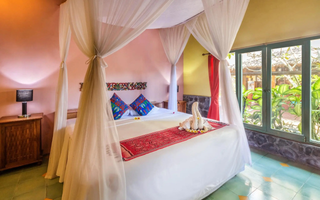 Puri Taman Sari Hotel – Guest Rooms – Tabanan
