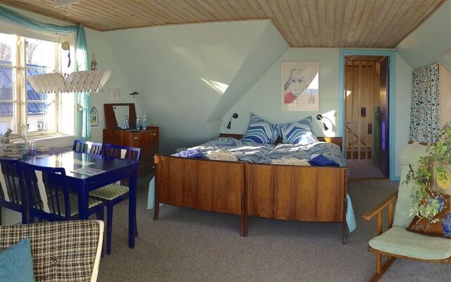Tohoejgaard Bed and Breakfast