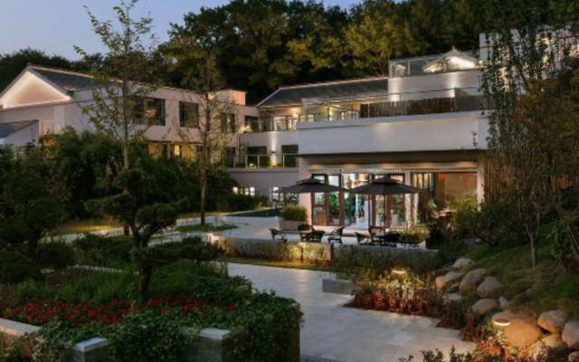 Nanjing Bojin huajianjing·Pipa Mountain Residence