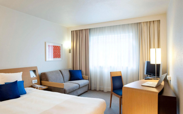 Novotel Belfort Centre Atria