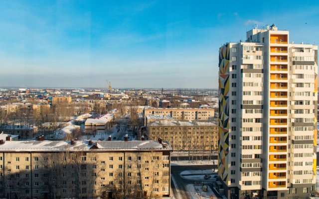 Romlex Apartments (Romlex) on Sidor Putilov street 45