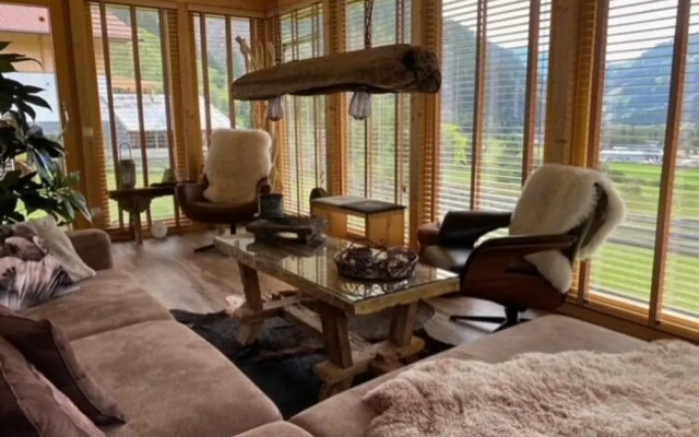 Chalet in Grosskirchheim in Carinthia With Sauna