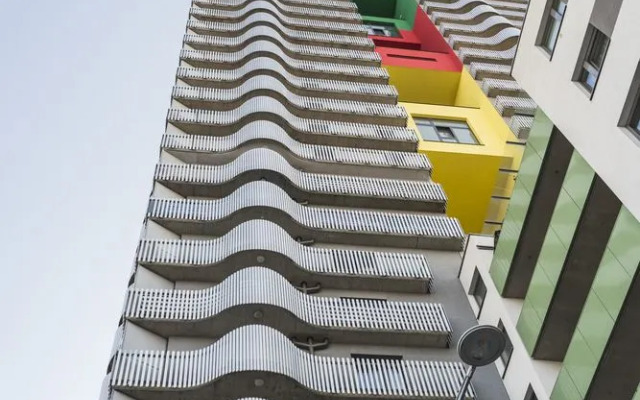 Sky View Apartment Vienna by Welcome2Vienna