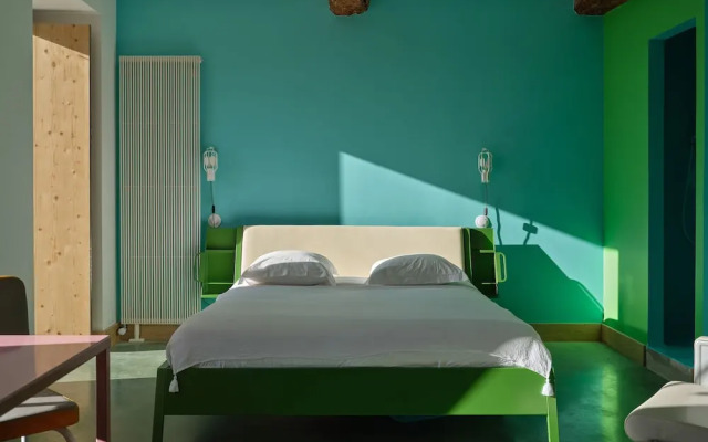 Domaine La Ferme HI bride