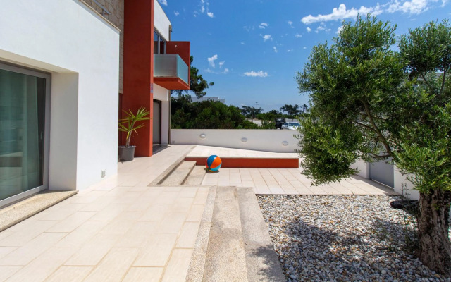 O Cantinho Entre a Ria e o Mar